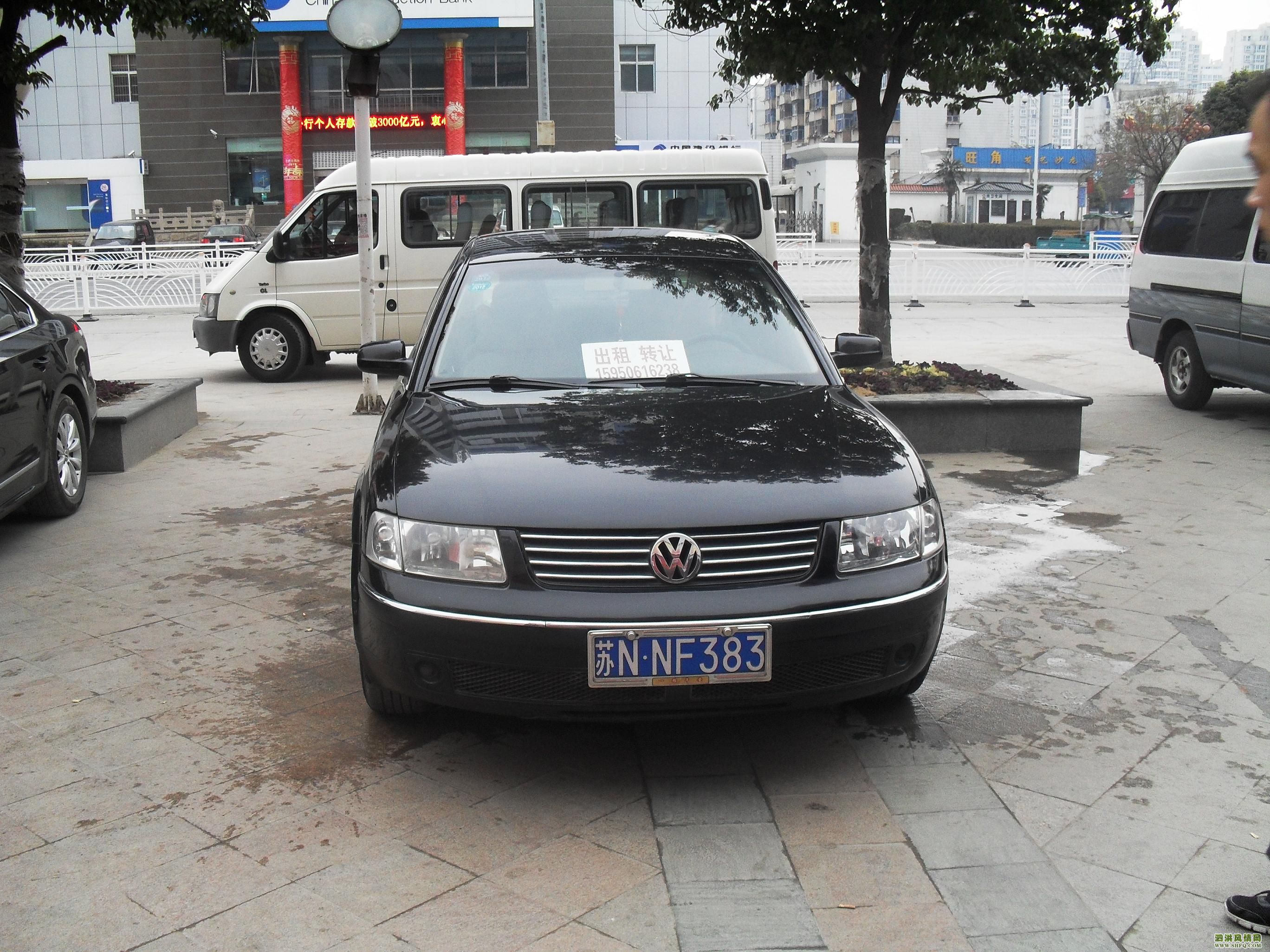 帕萨特,黑色,2002年上牌,1.8排量自动档,高配高清图片