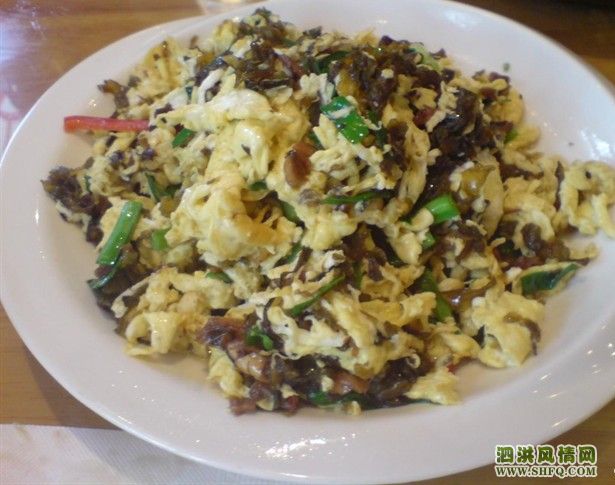 地皮菜