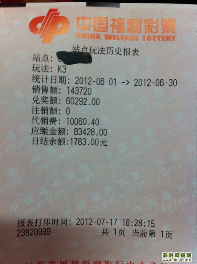 图为证赚钱的福利彩票店转让