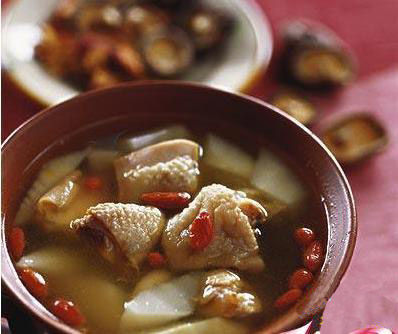 何首乌的功效与作用及食用方法