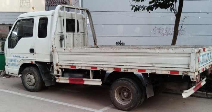 一万以下的二手小货车图片