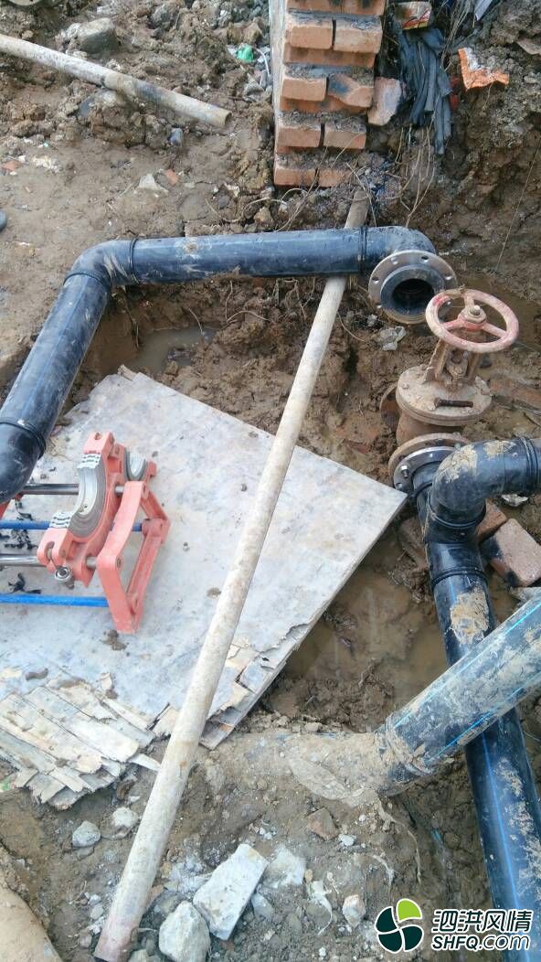 专业改水电(免费预埋净水器管道材料)改消防管