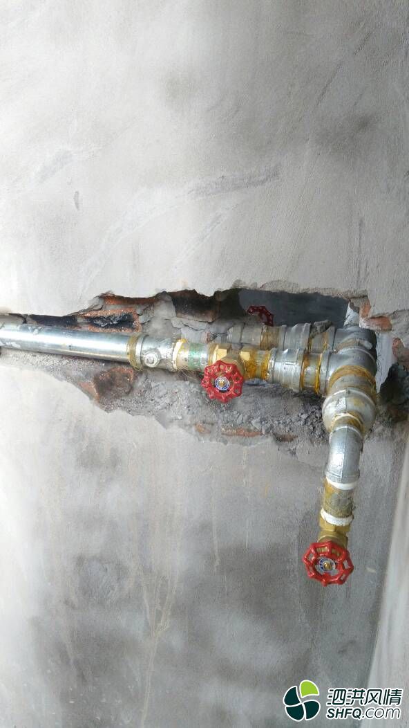 专业改水电(免费预埋净水器管道材料)改消防管