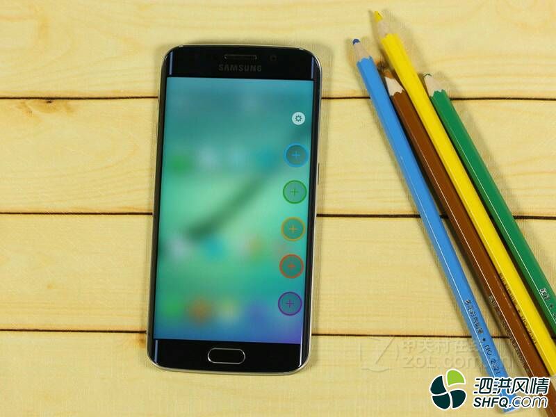 三星s6曲屏拆机32g全新主板