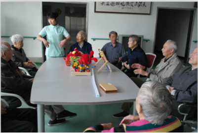 南京老年痴呆养老院