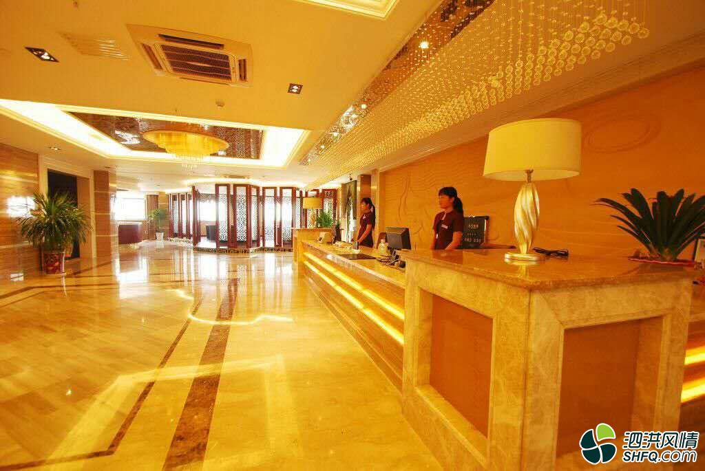 万福祥大酒店招聘招聘前台、收银、服务员数名