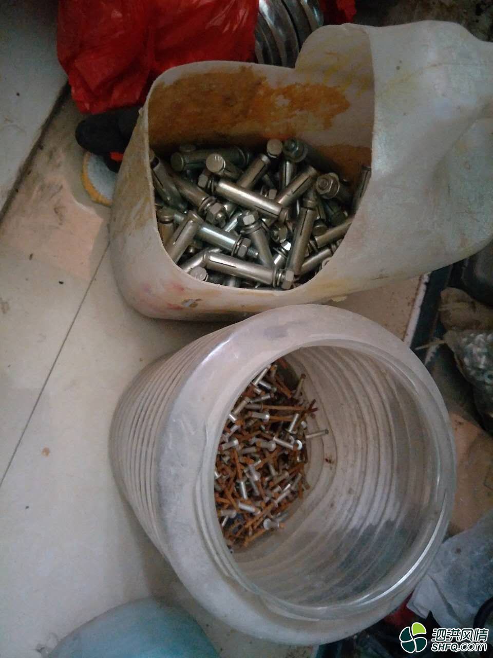 废品处理电棍膨胀螺丝砂纸机led模组千斤顶燕