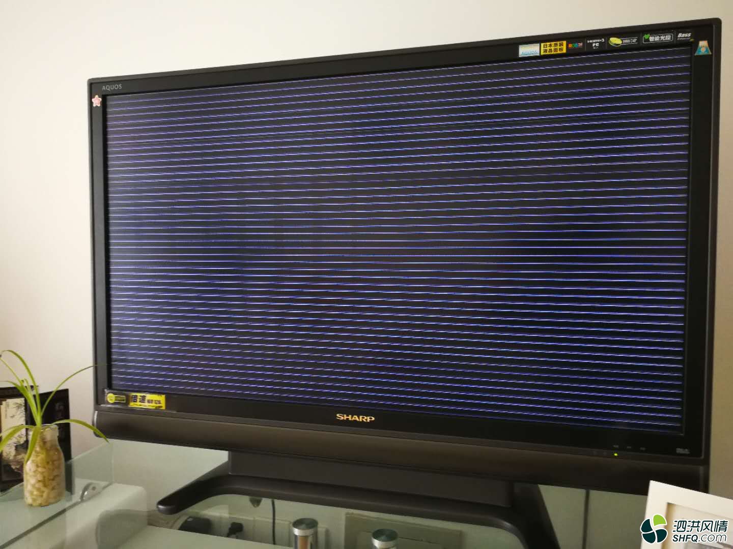 夏普液晶电视坏了急寻修理高手!