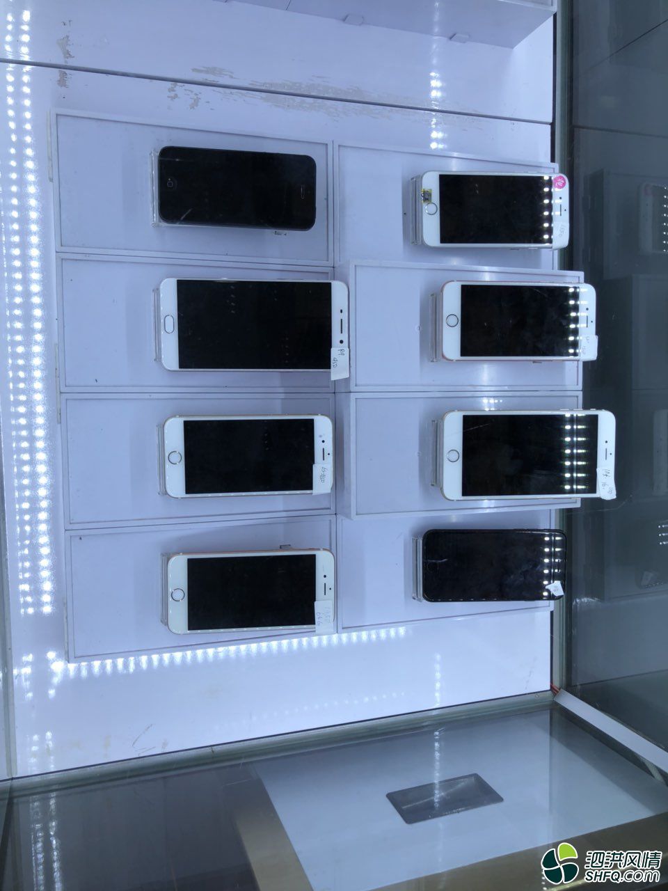 苹果二手靓机 和全新官换机 价格有优势