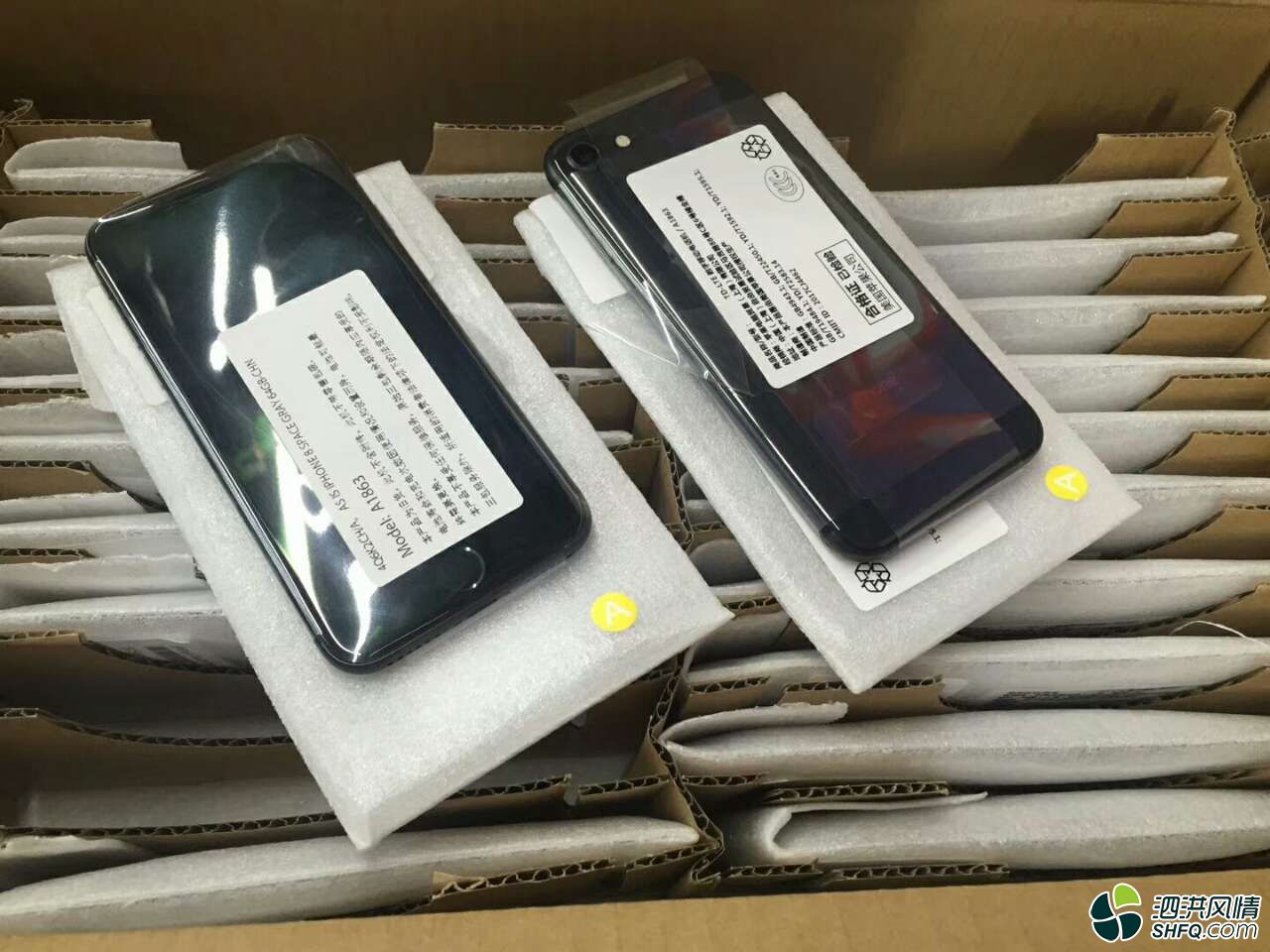 苹果全新A级资源机价格优势8-64G黑3920\/台