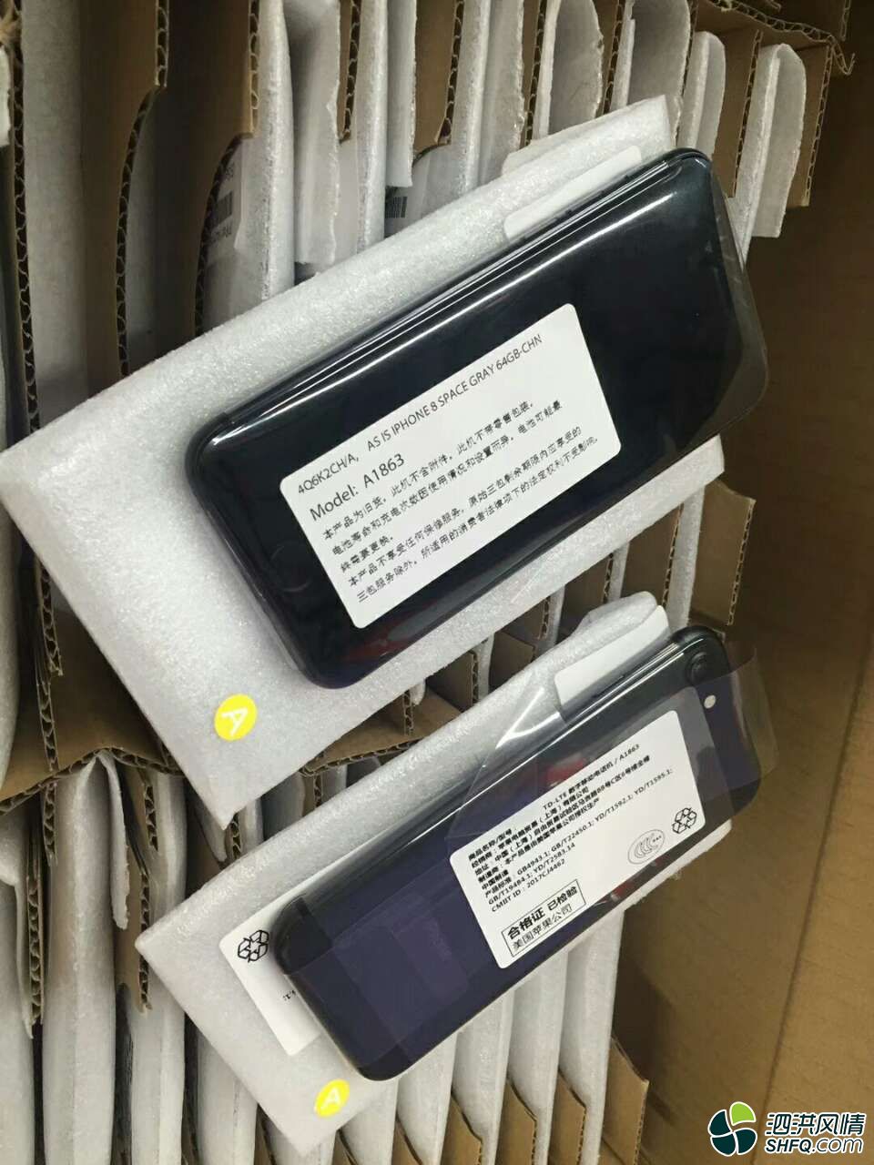 苹果全新A级资源机价格优势8-64G黑3920\/台