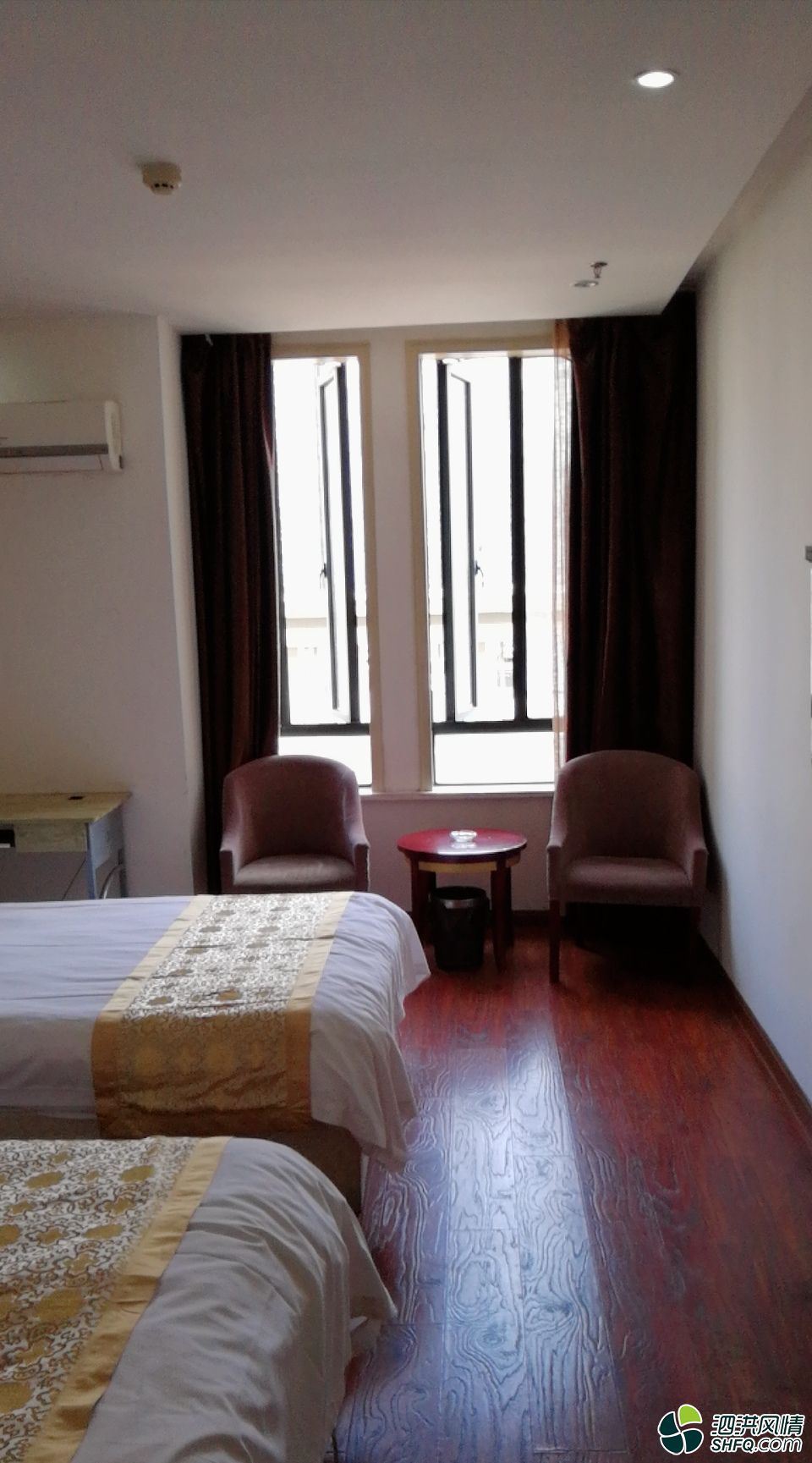 银河国际广场银河宾馆 标准间大床房对外月租短租 长租租优惠哦