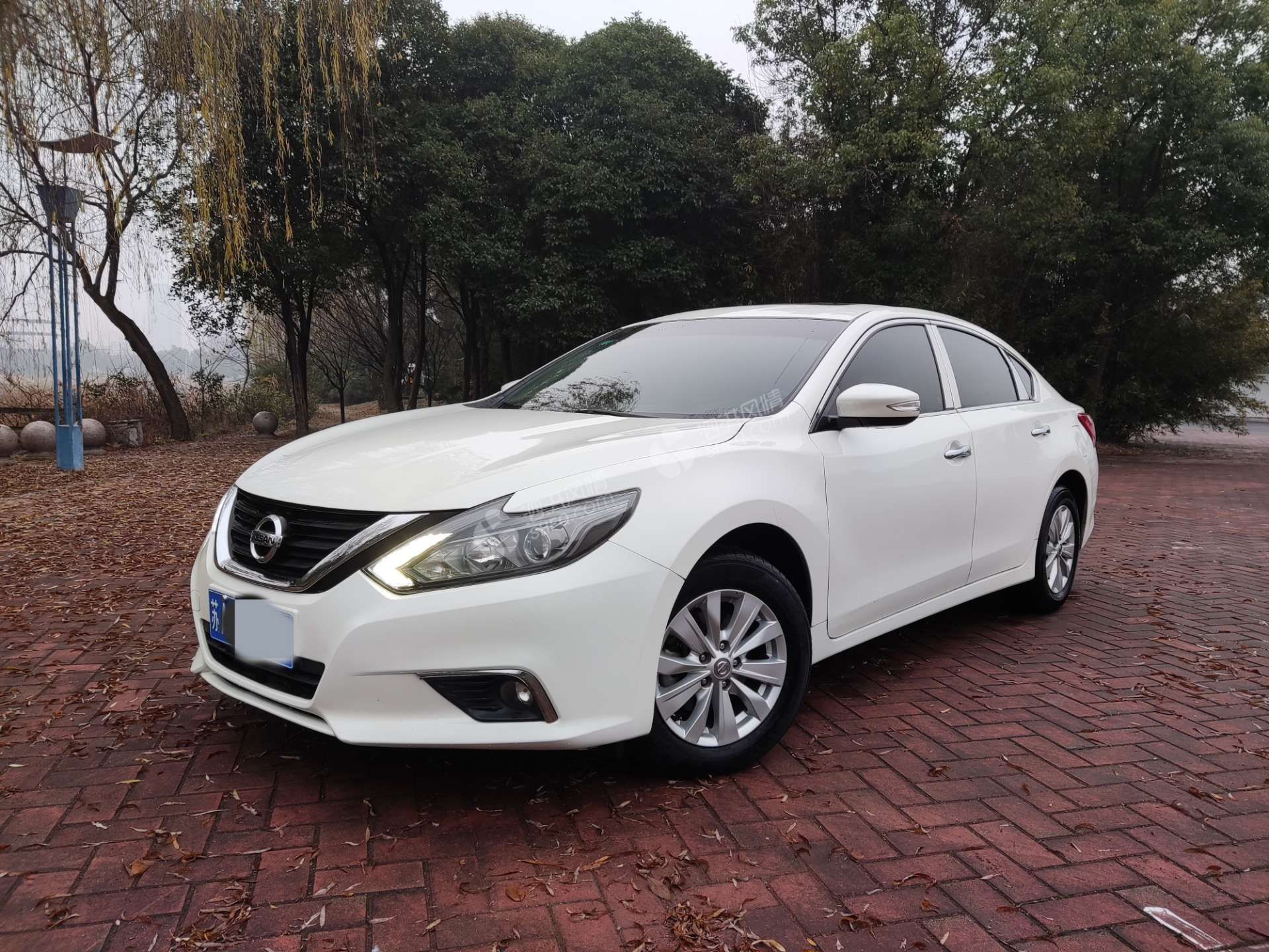 18年尼桑天籁20自动舒适原版车况