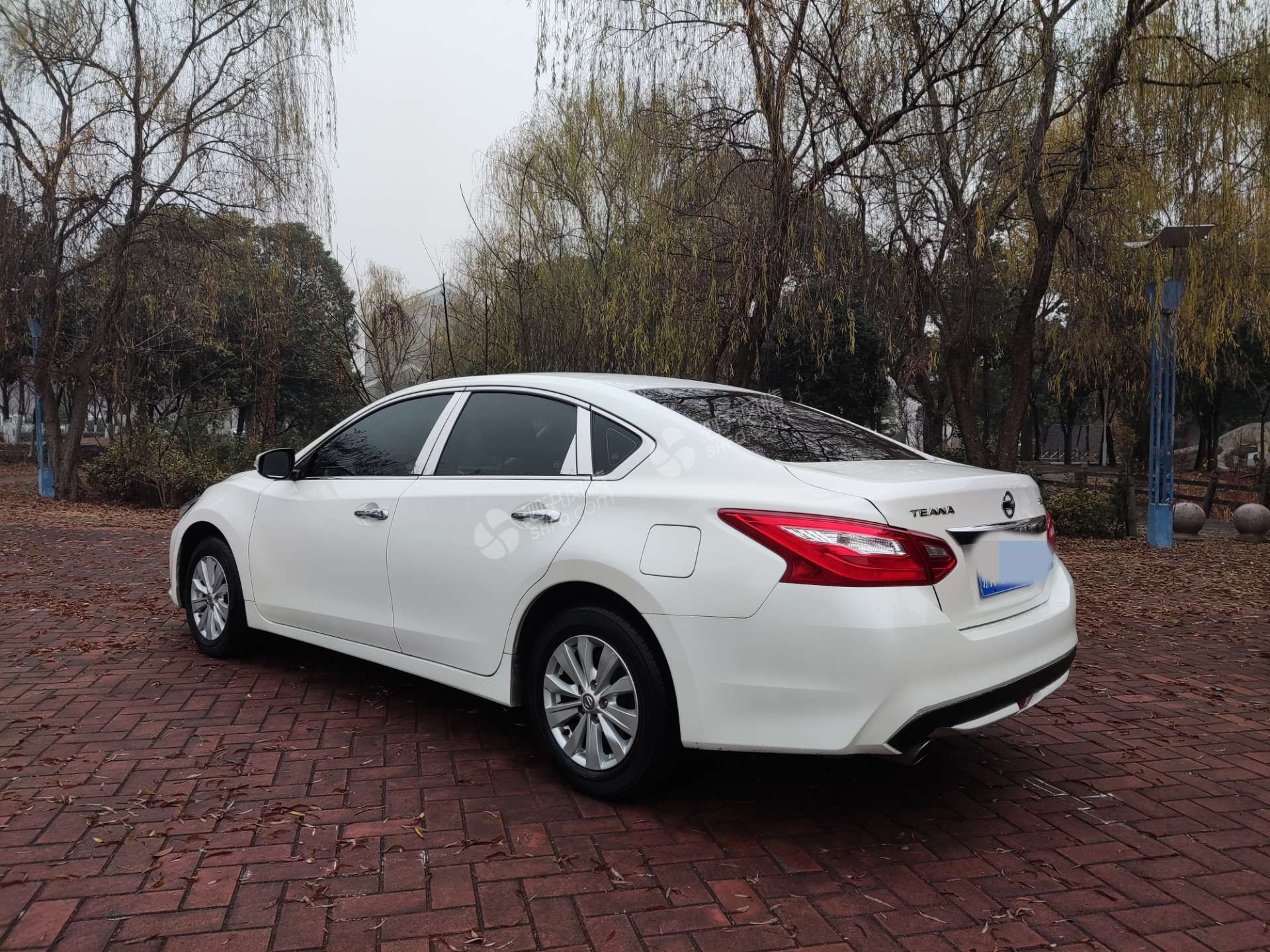 18年尼桑天籁20自动舒适原版车况